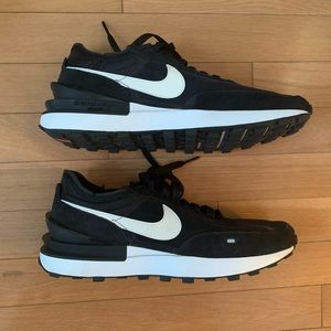 Nike Waffle 1 Black 9